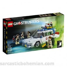LEGO Ghostbusters Ecto-1 21108 B00JRCB3HQ